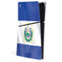 El Salvador Flag PS5 Slim Digital Edition Console Skin